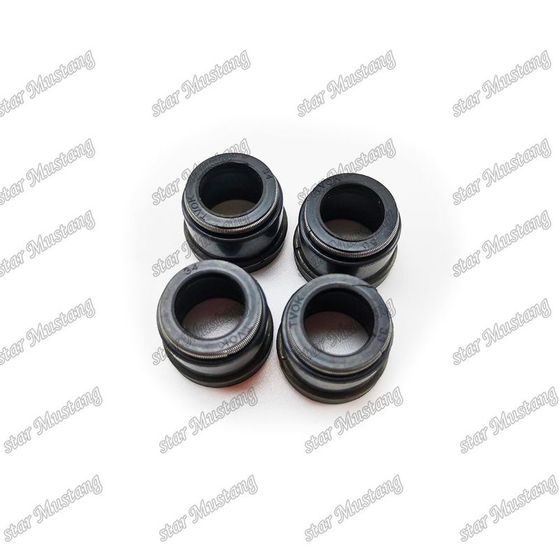 Kit de joints complets 2D94-2 Asbestos pour les pièces de réparation des moteurs diesel Komatsu