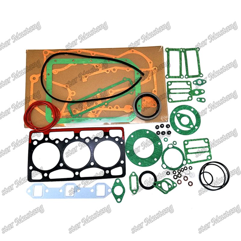 Kit complet de joints 3D94 6143-11-1810 Pour les pièces de réparation de moteurs diesel Komatsu