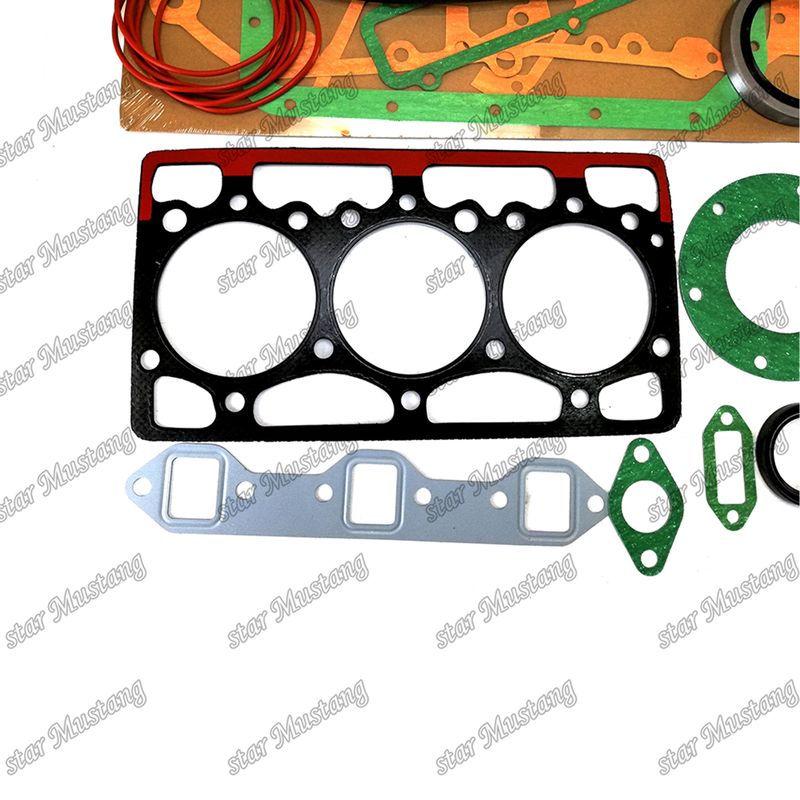 Kit complet de joints 3D94 6143-11-1810 Pour les pièces de réparation de moteurs diesel Komatsu