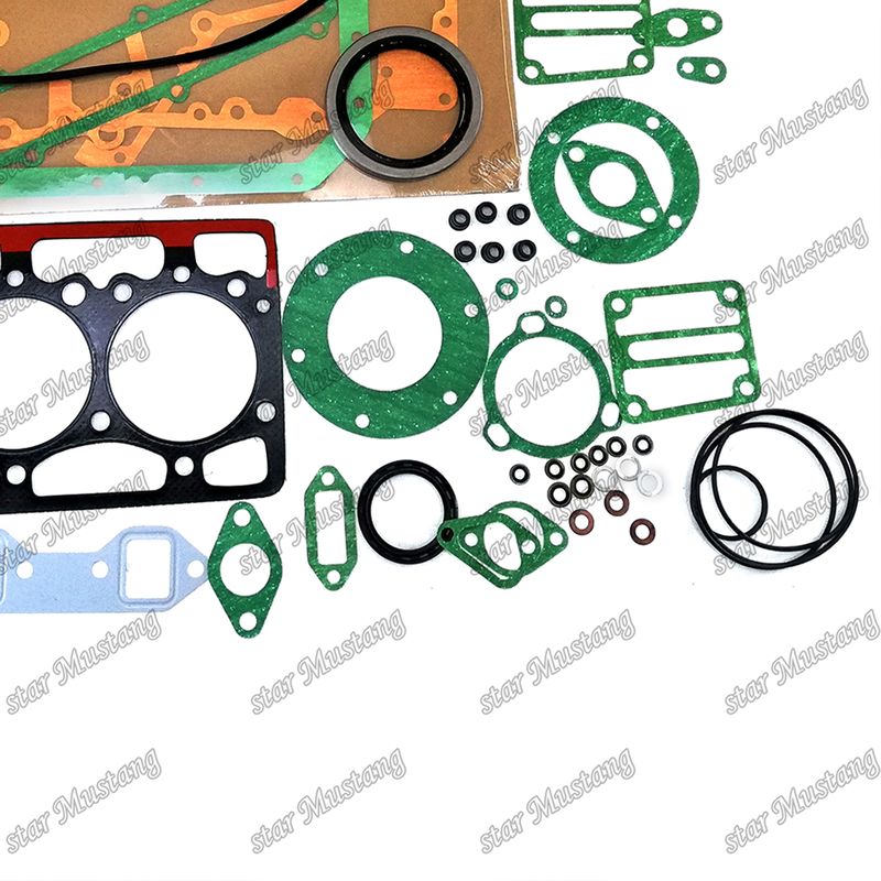 Kit complet de joints 3D94 6143-11-1810 Pour les pièces de réparation de moteurs diesel Komatsu