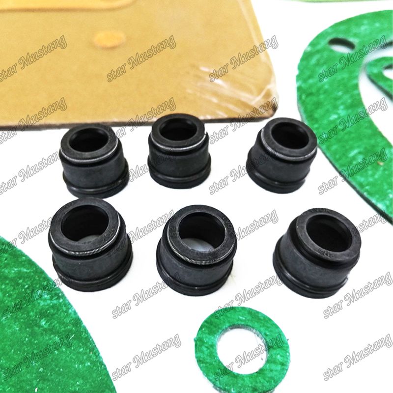 Kit complet de joints 3D94 6143-11-1810 Pour les pièces de réparation de moteurs diesel Komatsu