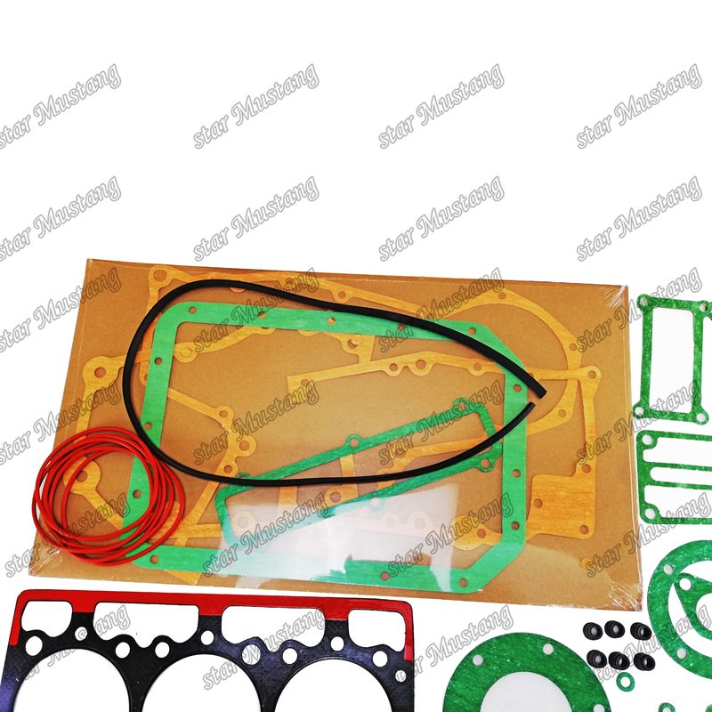 Kit complet de joints 3D94 6143-11-1810 Pour les pièces de réparation de moteurs diesel Komatsu
