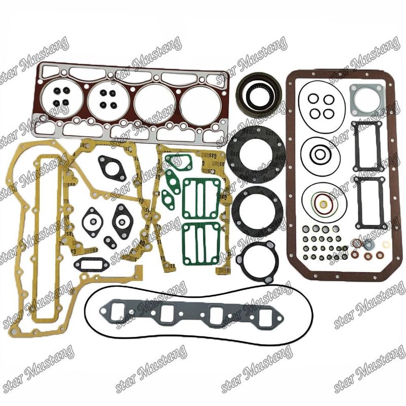 Kit complet de joints 4D94 6144-11-1810 pour les pièces de réparation de moteurs diesel Komatsu