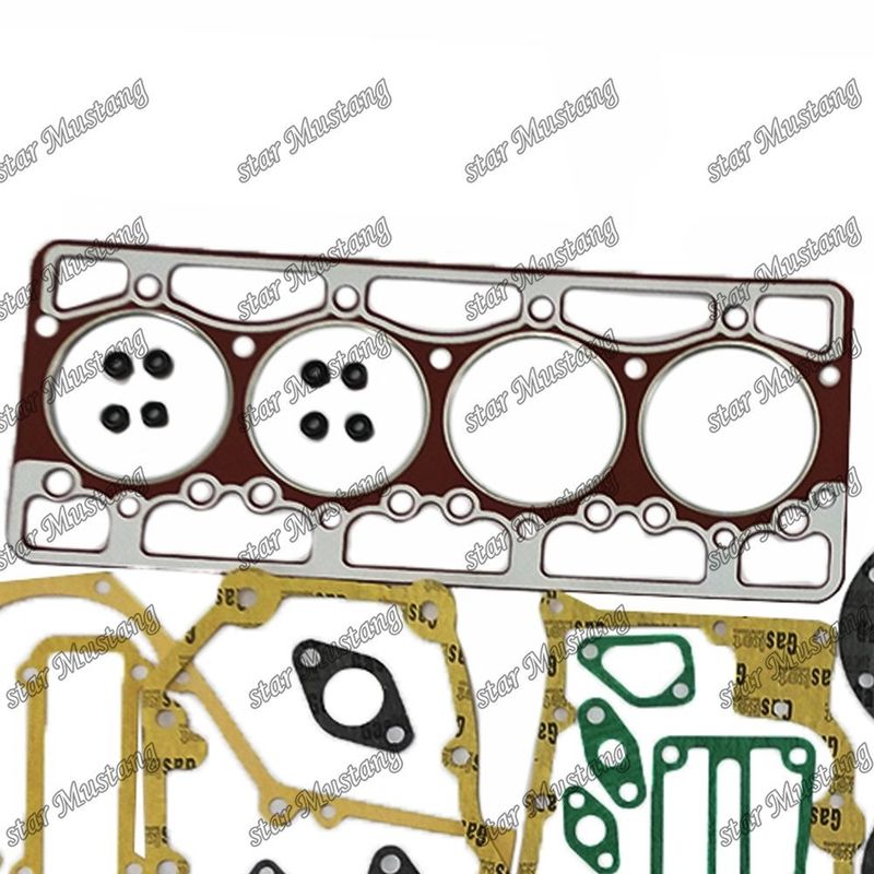 Kit complet de joints 4D94 6144-11-1810 pour les pièces de réparation de moteurs diesel Komatsu