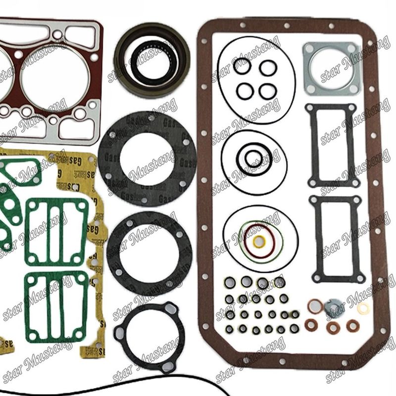 Kit complet de joints 4D94 6144-11-1810 pour les pièces de réparation de moteurs diesel Komatsu