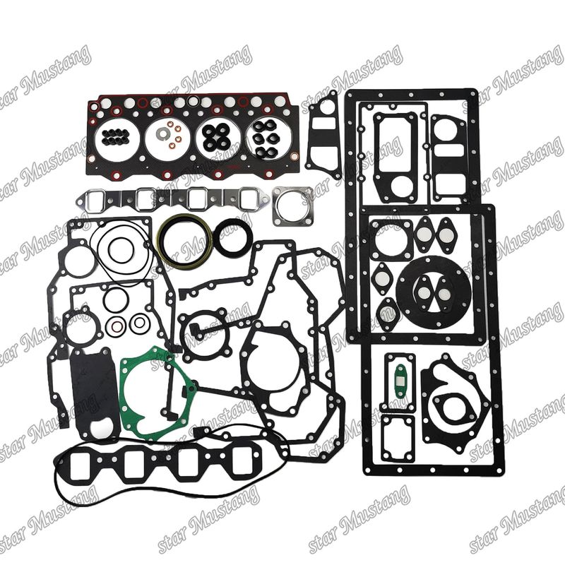 Ensemble complet de joints 4D95 4D95S-W-1 6204-K1-3400 6204-K2-3400 Pour les pièces de réparation des moteurs diesel Komatsu