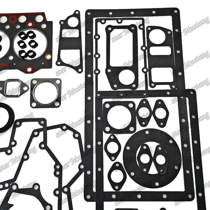 Ensemble complet de joints 4D95 4D95S-W-1 6204-K1-3400 6204-K2-3400 Pour les pièces de réparation des moteurs diesel Komatsu