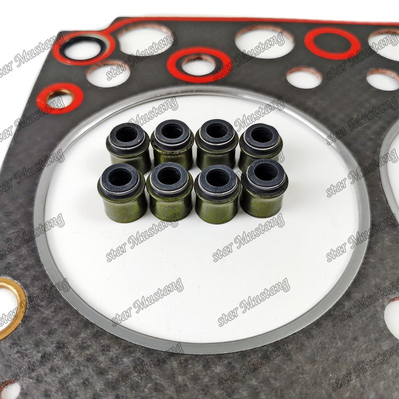 Ensemble complet de joints 4D95 4D95S-W-1 6204-K1-3400 6204-K2-3400 Pour les pièces de réparation des moteurs diesel Komatsu