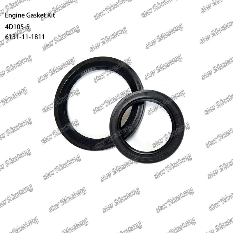 Kit complet de joints 4D105-5 6131-11-1811 6131-K1-4000 Ensemble de joints pour pièces de réparation de moteurs diesel Komatsu