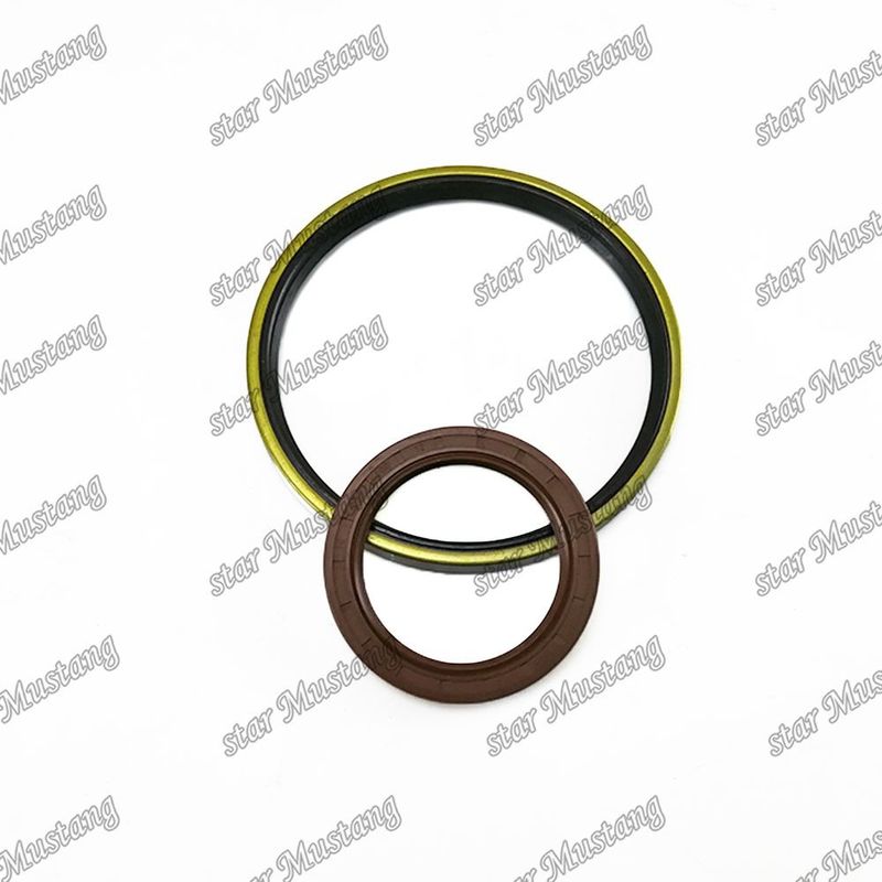 Ensemble complet de joints 4D130 6115-K1-9901 6115-K2-9901 pour les pièces de réparation de moteurs diesel Komatsu