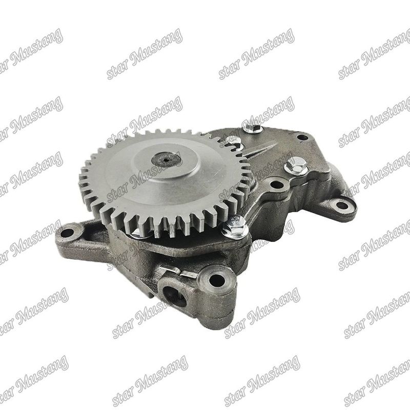 Pompes à huile 6D108 PC300-5 PC300LC PC300HD-5K PC300NLC-5K PC310LC-5 6221-51-1101 Pour les pièces détachées de moteurs Kumatsu