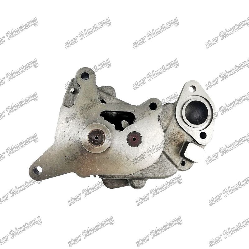 Pompes à huile 6D108 PC300-5 PC300LC PC300HD-5K PC300NLC-5K PC310LC-5 6221-51-1101 Pour les pièces détachées de moteurs Kumatsu