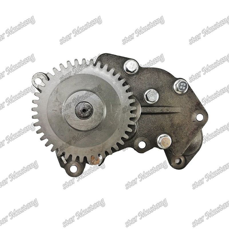 Pompes à huile 6D108 PC300-5 PC300LC PC300HD-5K PC300NLC-5K PC310LC-5 6221-51-1101 Pour les pièces détachées de moteurs Kumatsu