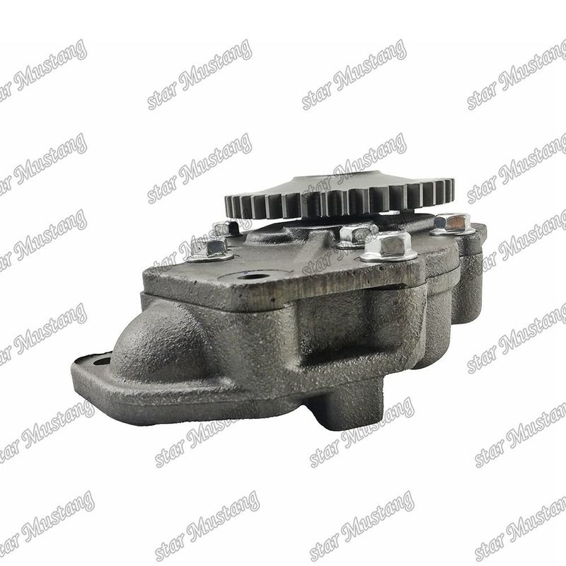 Pompes à huile 6D108 PC300-5 PC300LC PC300HD-5K PC300NLC-5K PC310LC-5 6221-51-1101 Pour les pièces détachées de moteurs Kumatsu