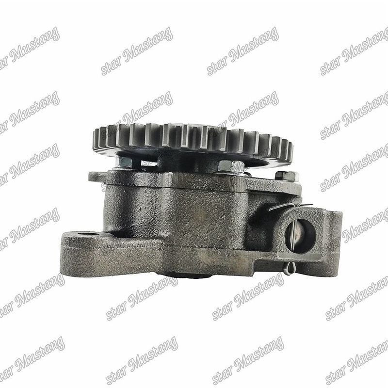 Pompes à huile 6D108 PC300-5 PC300LC PC300HD-5K PC300NLC-5K PC310LC-5 6221-51-1101 Pour les pièces détachées de moteurs Kumatsu