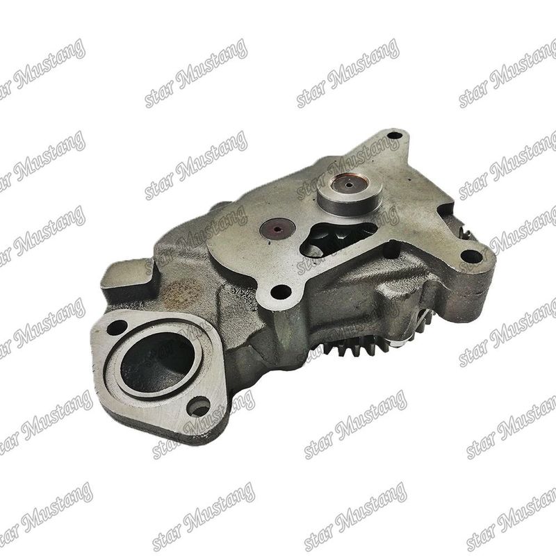 Pompes à huile 6D108 PC300-5 PC300LC PC300HD-5K PC300NLC-5K PC310LC-5 6221-51-1101 Pour les pièces détachées de moteurs Kumatsu