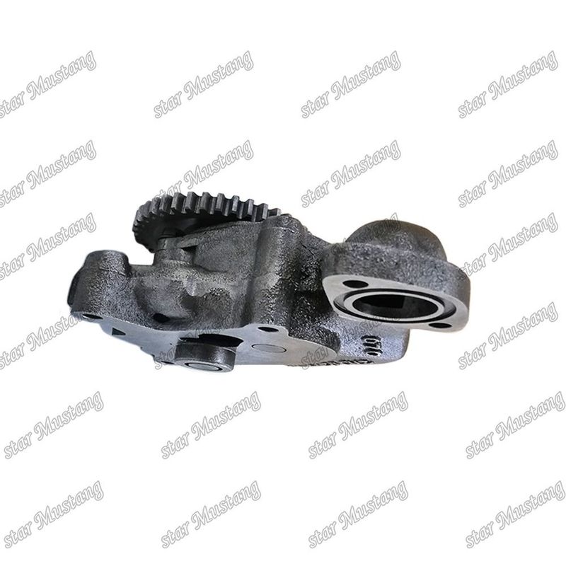 Pompe à huile 6D108 PC300-6 PC300LC-6 PC350LC-6 PC300SC-6 PC340LC-6K 6221-53-1101 Pour pièces détachées de moteurs Kumatsu