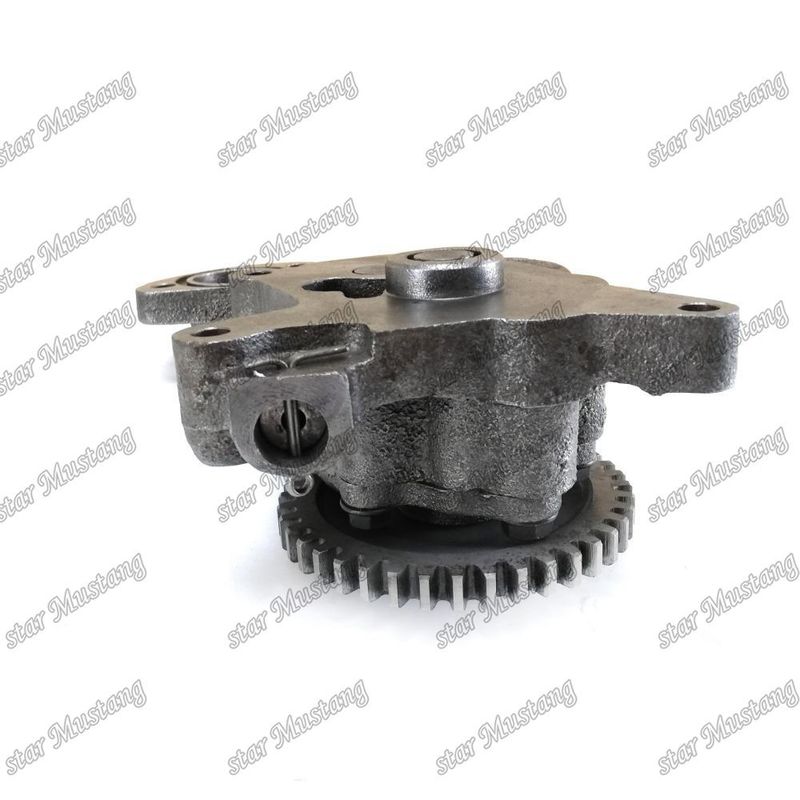 Pompe à huile 6D108 PC300-6 PC300LC-6 PC350LC-6 PC300SC-6 PC340LC-6K 6221-53-1101 Pour pièces détachées de moteurs Kumatsu