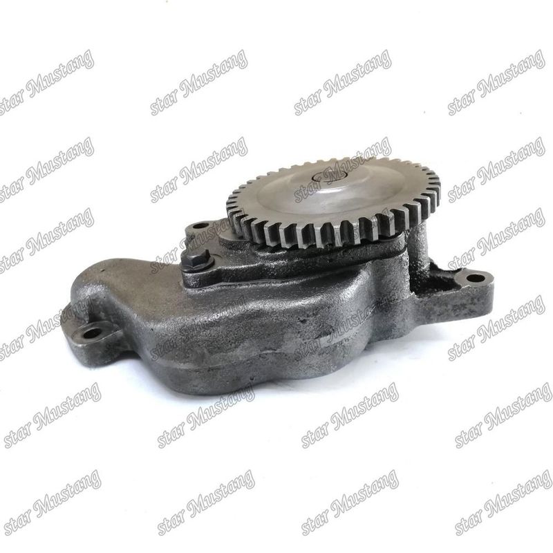 Pompe à huile 6D108 PC300-6 PC300LC-6 PC350LC-6 PC300SC-6 PC340LC-6K 6221-53-1101 Pour pièces détachées de moteurs Kumatsu