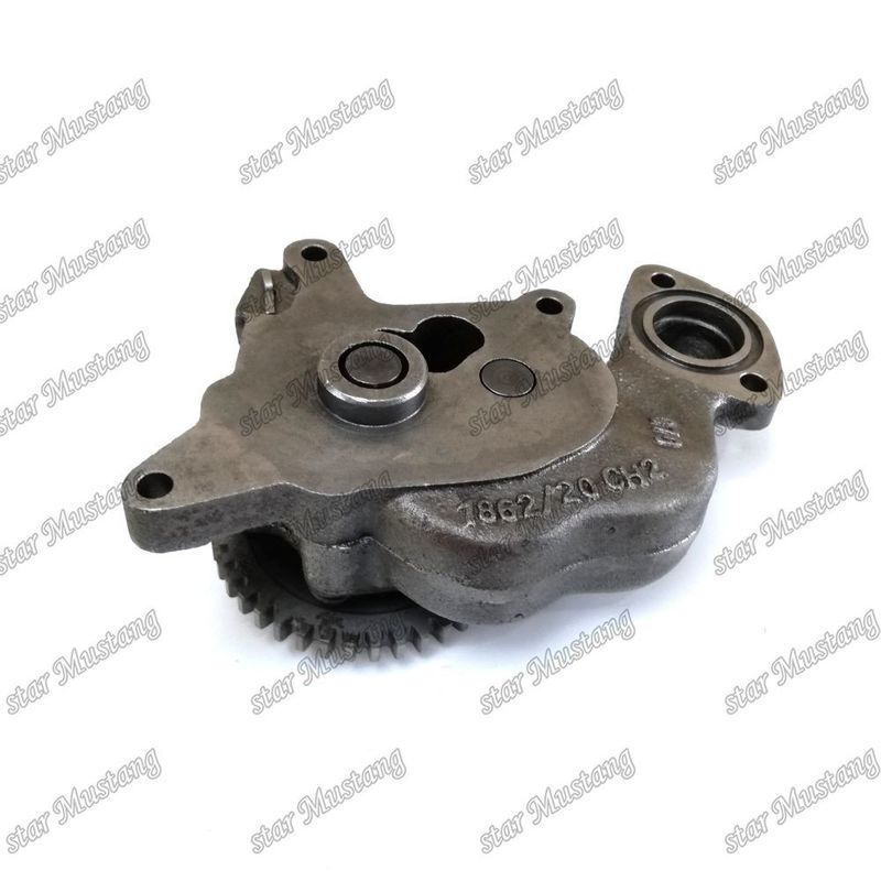 Pompe à huile 6D108 PC300-6 PC300LC-6 PC350LC-6 PC300SC-6 PC340LC-6K 6221-53-1101 Pour pièces détachées de moteurs Kumatsu
