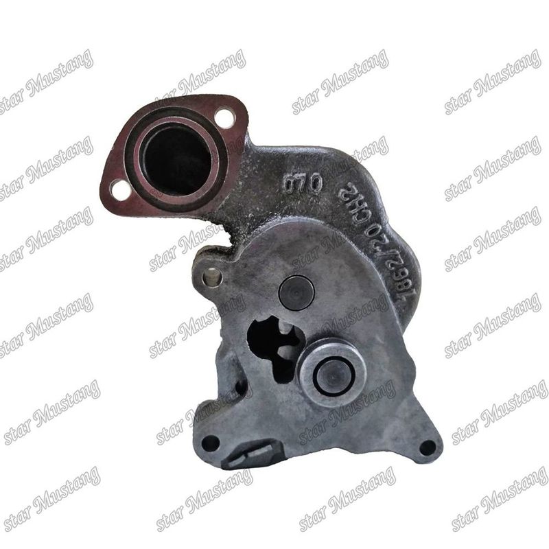 Pompe à huile 6D108 PC300-6 PC300LC-6 PC350LC-6 PC300SC-6 PC340LC-6K 6221-53-1101 Pour pièces détachées de moteurs Kumatsu
