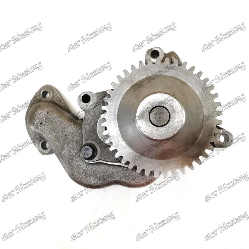 Pompe à huile 6D108 PC300-6 PC300LC-6 PC350LC-6 PC300SC-6 PC340LC-6K 6221-53-1101 Pour pièces détachées de moteurs Kumatsu