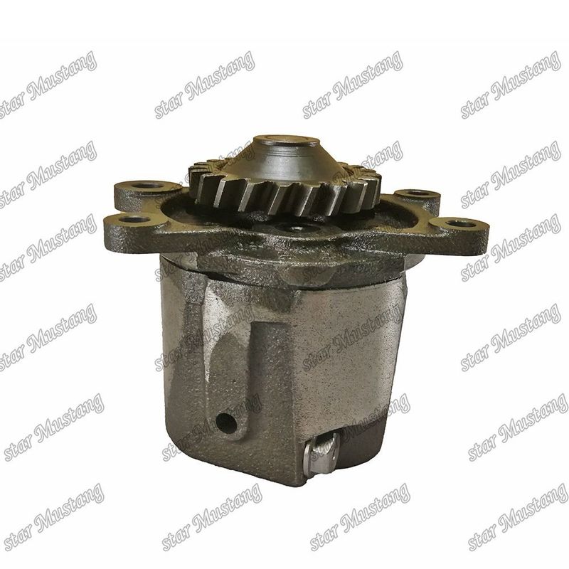 Pompe à huile 6D125 Convexe PC300LC-3 PC400-3 PC400-6 PC400HD-5K PC400ST-6LC PC400LC-6Z PC450L Pour les pièces détachées du moteur Kumatsu