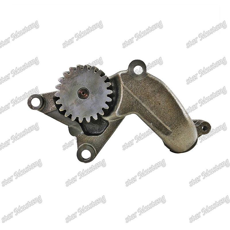 Pompes à huile 6D140 PC650-3 PC650LC-3 PC650LC-5 PC710-5 PC1600-1 6211-51-1000 Pour les pièces détachées de moteurs Kumatsu