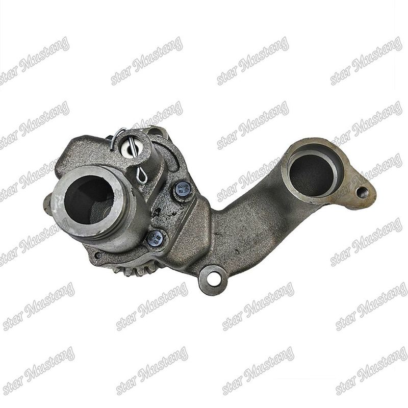 Pompes à huile 6D140 PC650-3 PC650LC-3 PC650LC-5 PC710-5 PC1600-1 6211-51-1000 Pour les pièces détachées de moteurs Kumatsu