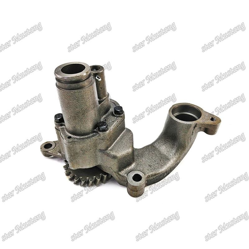 Pompes à huile 6D140 PC650-3 PC650LC-3 PC650LC-5 PC710-5 PC1600-1 6211-51-1000 Pour les pièces détachées de moteurs Kumatsu