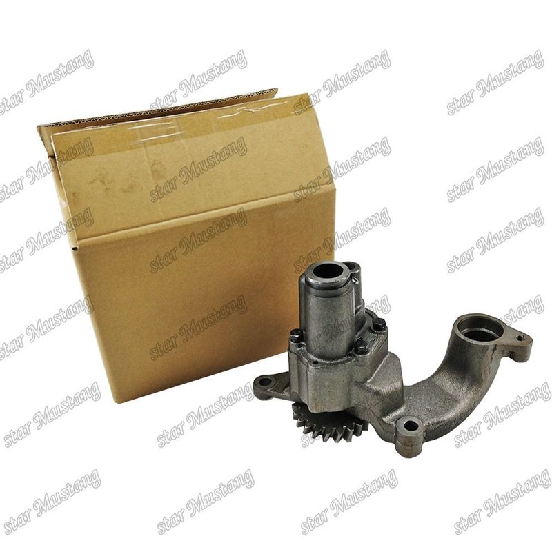 Pompes à huile 6D140 PC650-3 PC650LC-3 PC650LC-5 PC710-5 PC1600-1 6211-51-1000 Pour les pièces détachées de moteurs Kumatsu