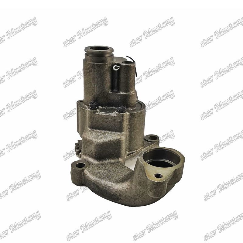 Pompes à huile 6D140 PC750-6 PC750SE-6 PC1600SP-1 PC1800-6 6212-51-1002 Pour pièces détachées de moteurs Kumatsu