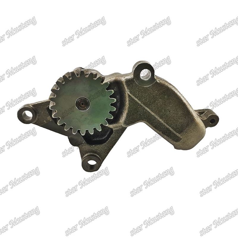 Pompes à huile 6D140 PC750-6 PC750SE-6 PC1600SP-1 PC1800-6 6212-51-1002 Pour pièces détachées de moteurs Kumatsu