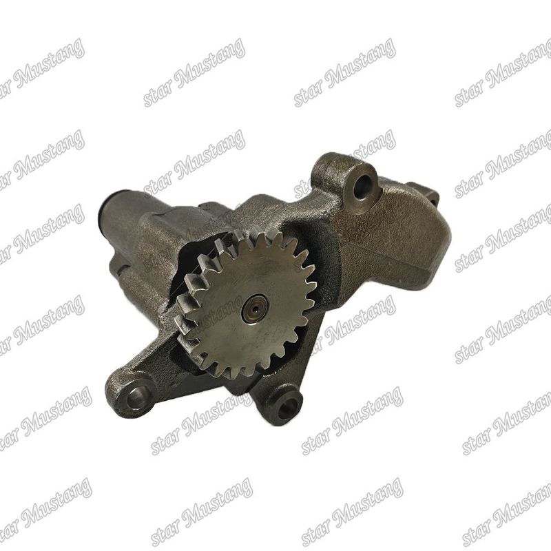 Pompes à huile 6D140 PC750-6 PC750SE-6 PC1600SP-1 PC1800-6 6212-51-1002 Pour pièces détachées de moteurs Kumatsu