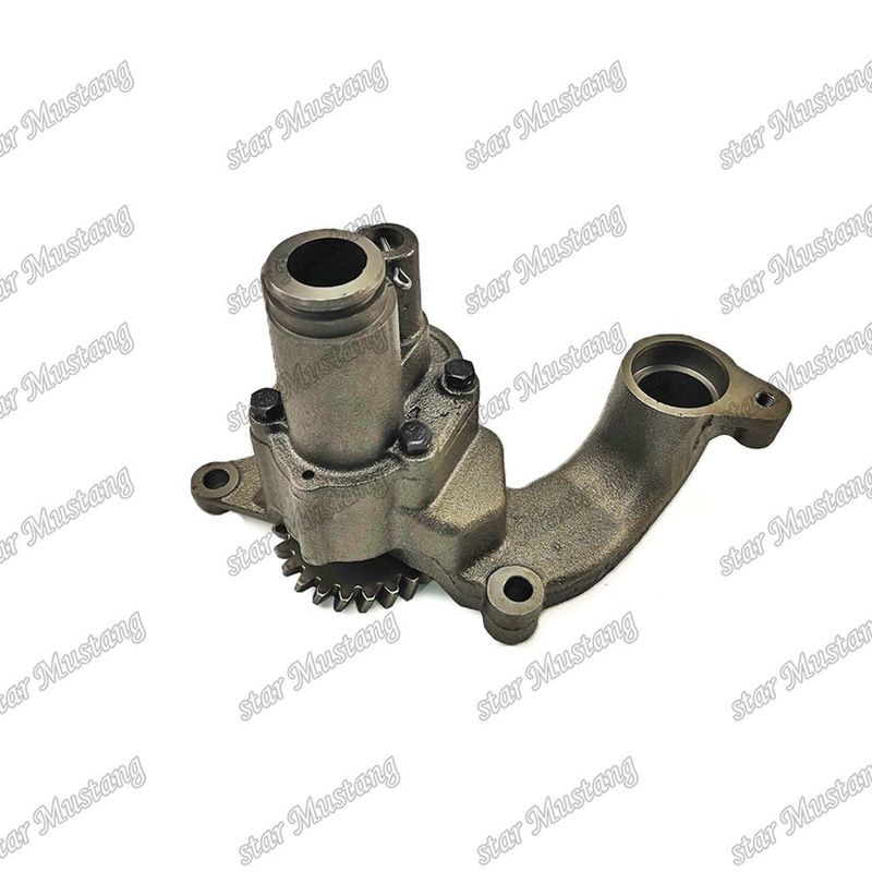 Pompes à huile 6D140 PC750-6 PC750SE-6 PC1600SP-1 PC1800-6 6212-51-1002 Pour pièces détachées de moteurs Kumatsu