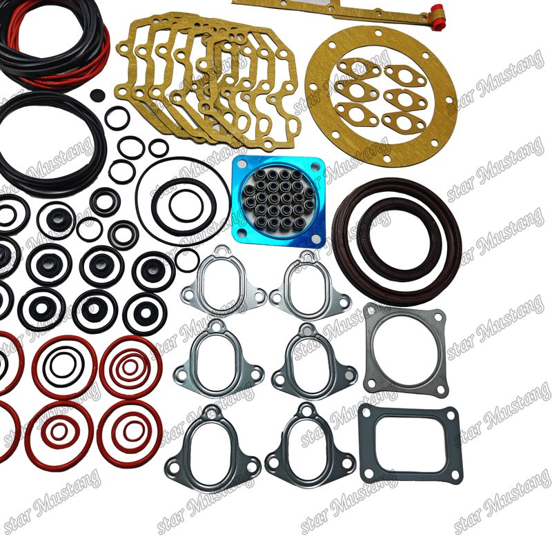 6D125-2 Ensemble de joints complets 6151-12-1810 6155-K2-9900 Convient pour le Komatsu