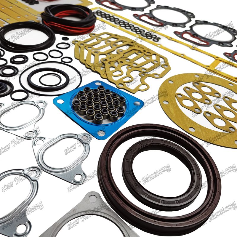 6D125-2 Ensemble de joints complets 6151-12-1810 6155-K2-9900 Convient pour le Komatsu