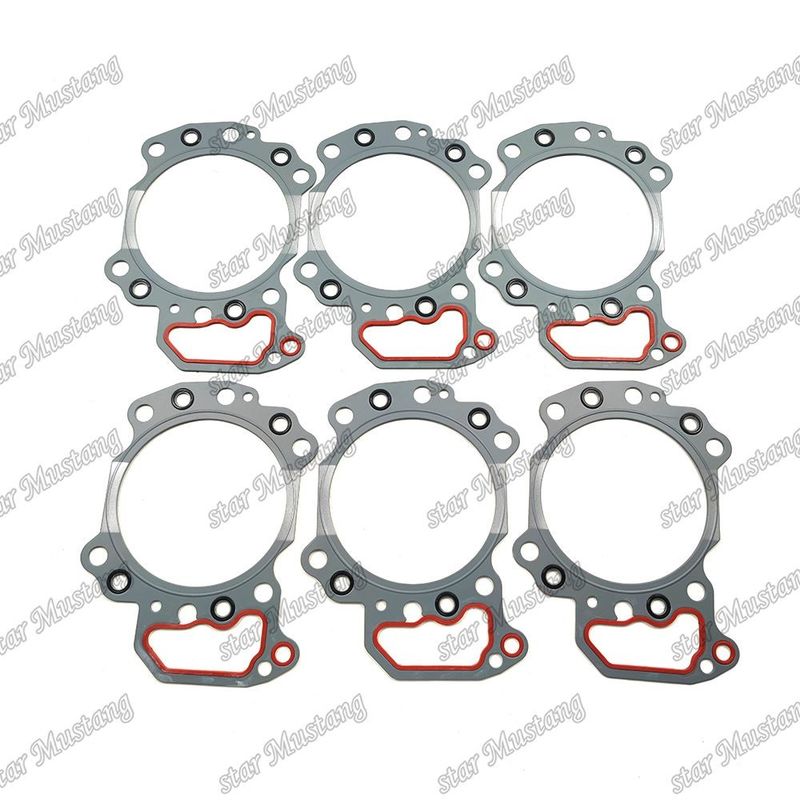 6D125-5 Ensemble de joints complets 6151-K1-3000