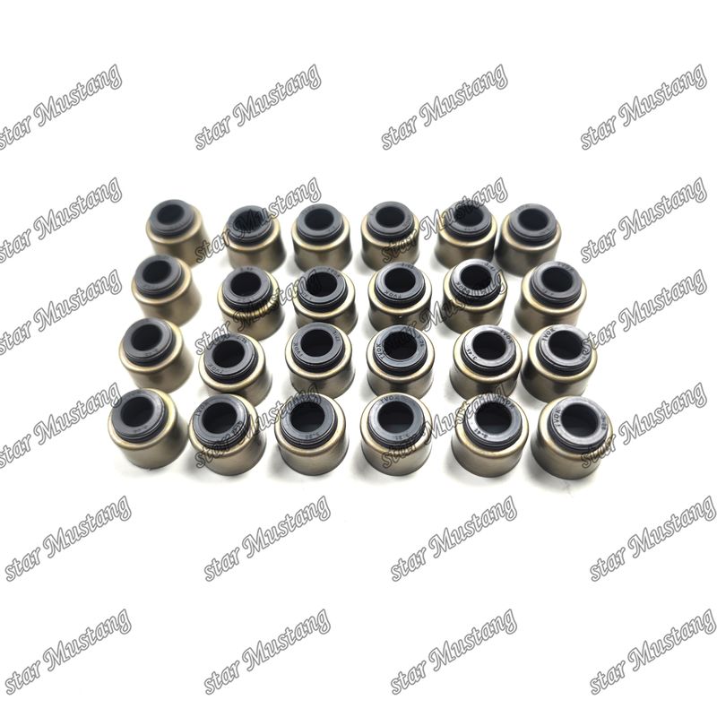 Kit de joints complets 6D125-8 pour les pièces de réparation de moteurs diesel Komatsu