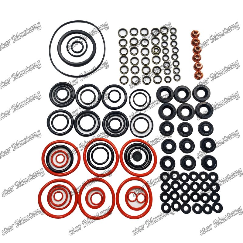 Kit de joints complets 6D125-8 pour les pièces de réparation de moteurs diesel Komatsu