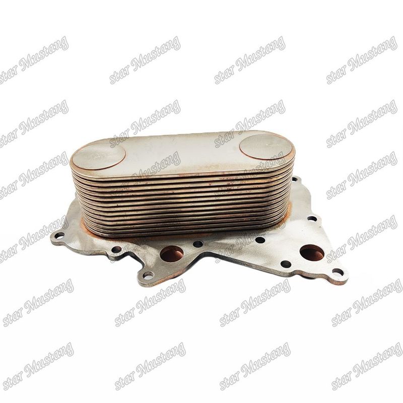 Cooler à huile C6.6 C7.1 281-7039 Pour pièces détachées de moteur Caterpillar