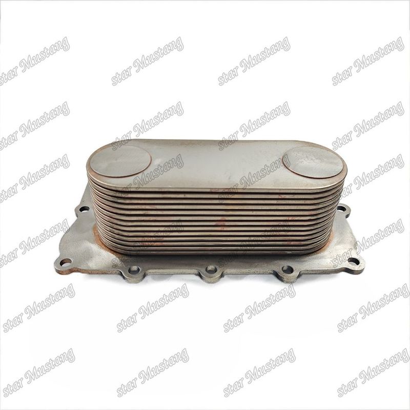 Cooler à huile C6.6 C7.1 281-7039 Pour pièces détachées de moteur Caterpillar
