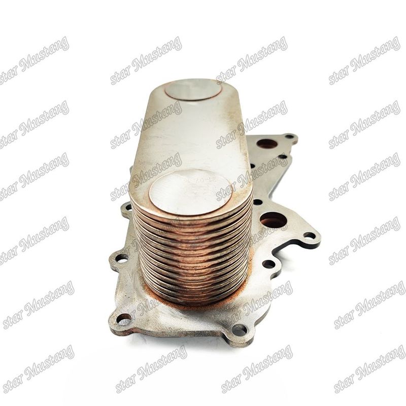 Cooler à huile C6.6 C7.1 281-7039 Pour pièces détachées de moteur Caterpillar