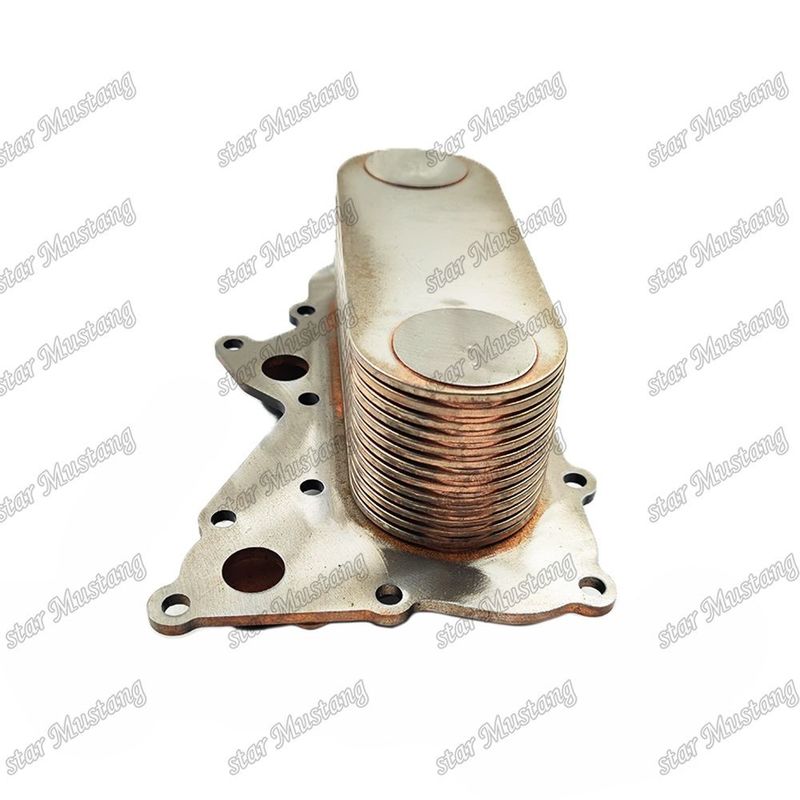 Cooler à huile C6.6 C7.1 281-7039 Pour pièces détachées de moteur Caterpillar
