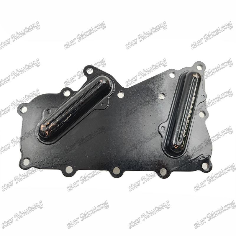 Cooler à huile C6.6 C7.1 281-7039 Pour pièces détachées de moteur Caterpillar