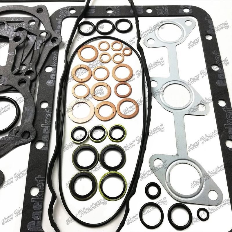 D722 D782 Ensemble complet de joints de serrage de tête joints de tête 1J092-03310 Supérieur 1J021-99350 Inférieur 1G470-99366 Convient pour Kubota