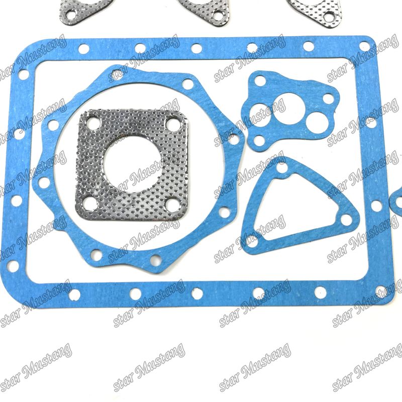 D722 D782 Ensemble de joints complets Joints de tête 16871-03310 Supérieur 1G021-99350 Inférieur 1G024-99360 Convient pour Kubota