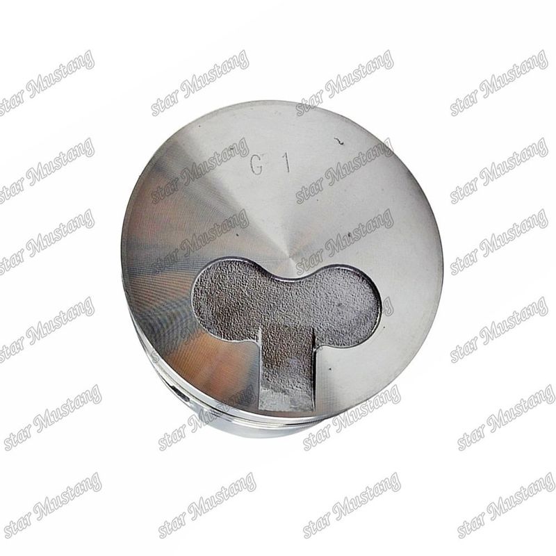 TD27 Piston moteur Alfin Pin Hole 30mm 12010-6T000 12010-6T010 Pour les pièces détachées du moteur Nissan