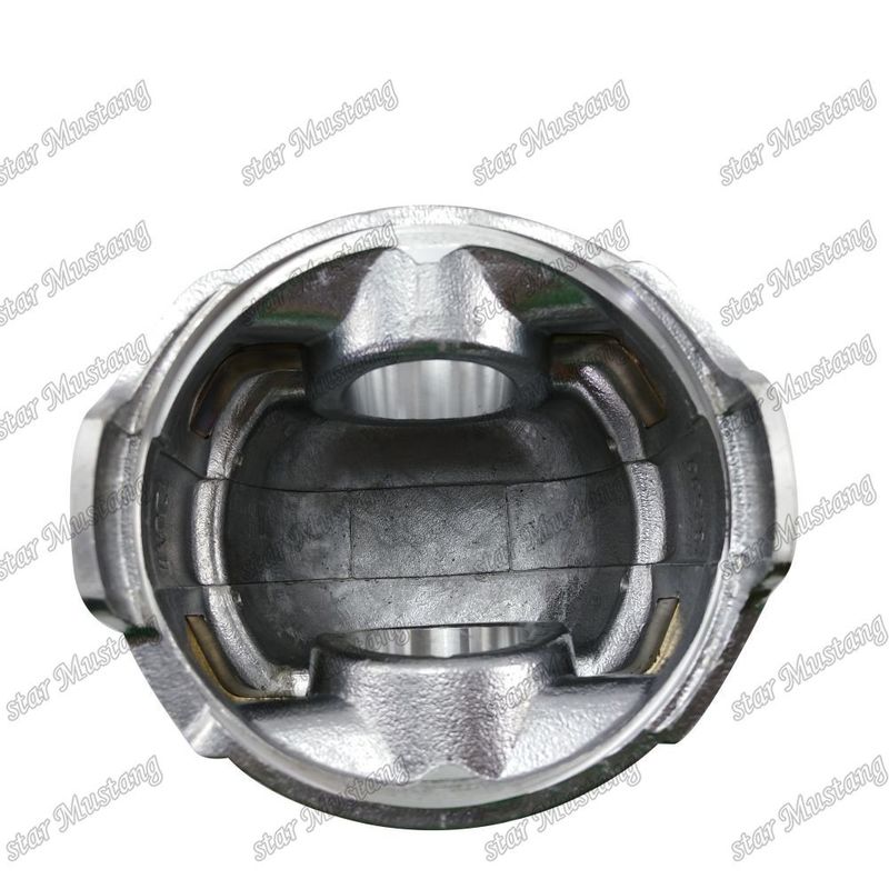 TD27 Piston moteur Alfin Pin Hole 30mm 12010-6T000 12010-6T010 Pour les pièces détachées du moteur Nissan