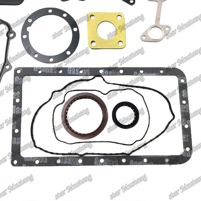 D902 Ensemble complet de joints de serrage de tête joints de tête 1G962-03313 1G822-99354 inférieur 1G470-99366 Convient pour Kubota